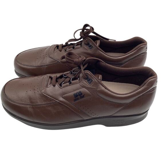 SAS Men\'s Time Out‎ Walking Shoes Brown Size 13.5 Casual Sneaker main image 9